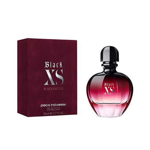 PACO RABANNE-Black XS for Her - Eau de Parfum PACO RABANNE-Black XS for Her - Eau de Parfum